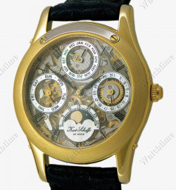 Zegarek firmy Kurt Schaffo, model Ewiger Kalender
