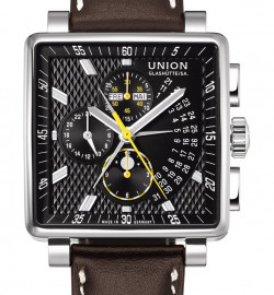 Zegarek firmy Union Glashütte, model Averin Chronograph