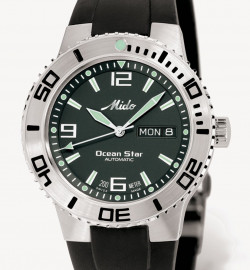 Zegarek firmy Mido, model Ocean Star Sport Diver