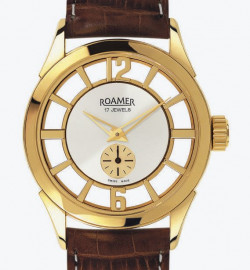 Zegarek firmy Roamer, model Compétence Original Typ II