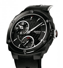 Zegarek firmy Alpina Genève, model Avalanche Exreme Regulateur