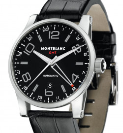 Zegarek firmy Montblanc, model Timewalker GMT Automatic