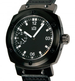 Zegarek firmy UTS München, model Adventure PVD