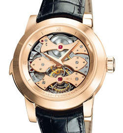 Zegarek firmy Girard-Perregaux, model Opera One