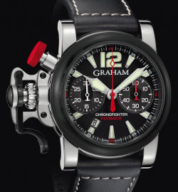 Zegarek firmy Graham, model Chronofighter Flyback