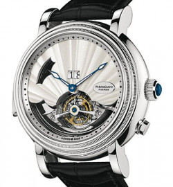 Zegarek firmy Parmigiani Fleurier, model Toric Westminster Grande Date
