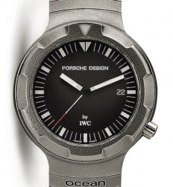 Zegarek firmy Porsche Design, model Ocean 2000