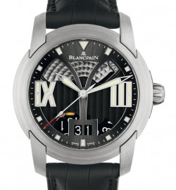 Zegarek firmy Blancpain, model L-Evolution Grande Date 8 Jours