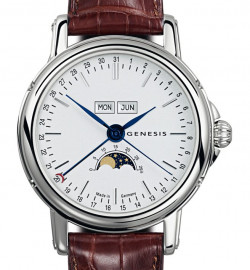 Zegarek firmy Genesis, model Pierre