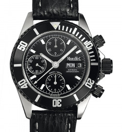 Zegarek firmy Marcello C., model Nettuno Chrono