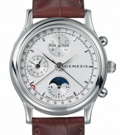 Zegarek firmy Genesis, model René