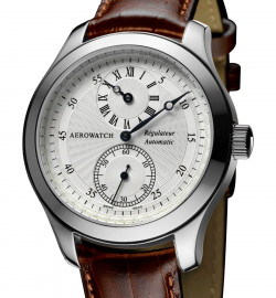 Zegarek firmy Aerowatch, model Regulator Aeroplan