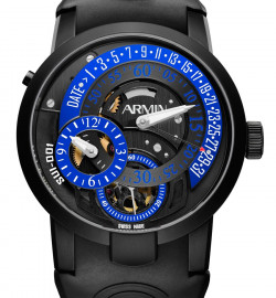 Zegarek firmy Armin Strom, model Armin Sailing Regulator