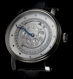 Zegarek firmy Kudoke, model Mysticum