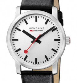 Zegarek firmy Mondaine Watch, model Vintage