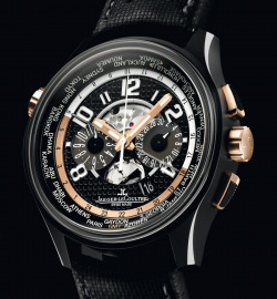 Zegarek firmy Jaeger-LeCoultre, model Amvox 5 World Chronograph
