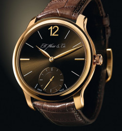 Zegarek firmy H. Moser & Cie, model Mayu