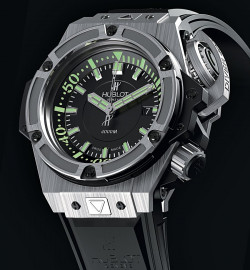 Zegarek firmy Hublot, model Oceanographic 4000