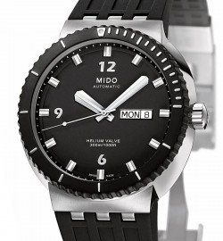 Zegarek firmy Mido, model All Dial Helium Valve 300m
