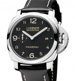Zegarek firmy Panerai, model Radiomir GMT