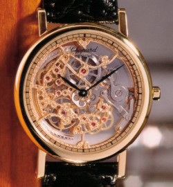 Zegarek firmy Chopard, model Skelett