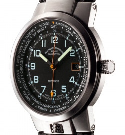 Zegarek firmy Mühle-Glashütte, model Pilot 3