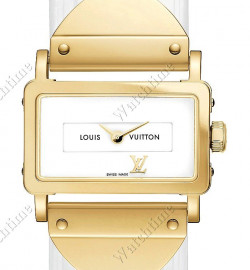 Zegarek firmy Louis Vuitton, model Emprise LV White Uhr