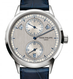 Zegarek firmy Patek Philippe, model Annual Calendar Regulator