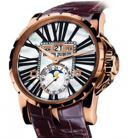 Zegarek firmy Roger Dubuis, model Excalibur