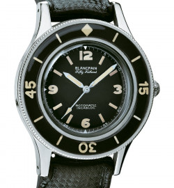 Zegarek firmy Blancpain, model Sport Fifty Fathoms 1953