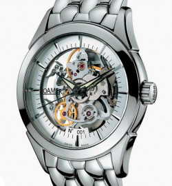 Zegarek firmy Roamer, model Compétence Skeleton Limited Edition