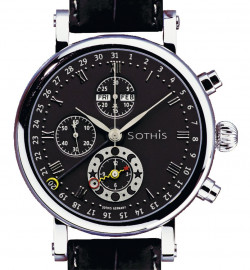 Zegarek firmy Sothis, model Prestige