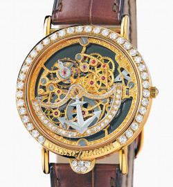 Zegarek firmy Ulysse Nardin, model Skelett