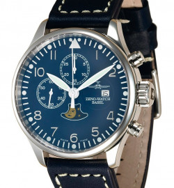 Zegarek firmy Zeno-Watch Basel, model Classic Chrono 7768