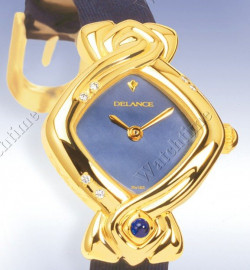 Zegarek firmy Delance, model May
