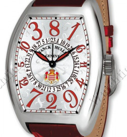 Zegarek firmy Franck Muller, model Totally Crazy Monaco
