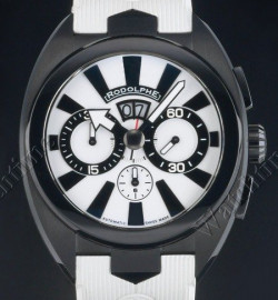 Zegarek firmy Rodolphe, model Paninaro 44 Chronograph Big Date