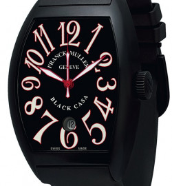 Zegarek firmy Franck Muller, model Black Casa