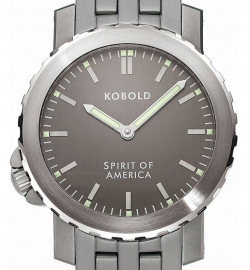 Zegarek firmy Kobold, model Spirit of America