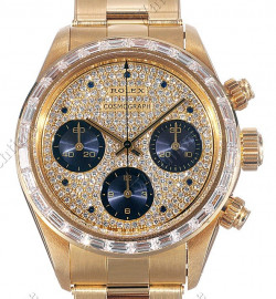 Zegarek firmy Rolex, model Cosmograph