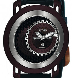 Zegarek firmy Ritmo Mundo, model Persepolis Automatic Dual Time