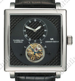 Zegarek firmy Uhr-Kraft, model Tourbillon Limited Edition