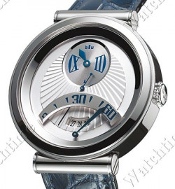 Zegarek firmy blu - Bernhard Lederer Universe, model Quartett