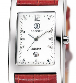Zegarek firmy Bogner Time, model Herrenarmbanduhr Classic Quartz