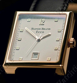 Zegarek firmy Rainer Brand, model Ecco Rosegold