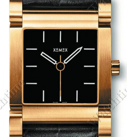 Zegarek firmy Xemex Swiss Watch, model Avenue Roségold