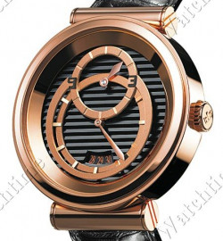 Zegarek firmy blu - Bernhard Lederer Universe, model Terzett