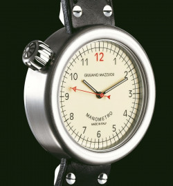 Zegarek firmy Giuliano Mazzuoli, model Manometro