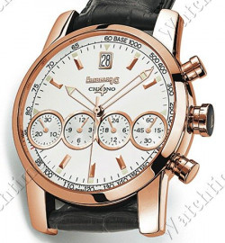 Zegarek firmy Eberhard & Co., model Chrono 4 - Grande Taille