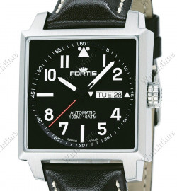 Zegarek firmy Fortis, model Square